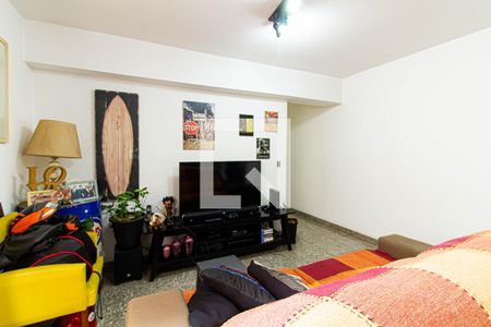 Sala de apartamento à venda com 2 quartos, 89m² em Pompeia, São Paulo