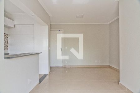 Sala de apartamento à venda com 2 quartos, 49m² em Sítio do Mandaqui, São Paulo