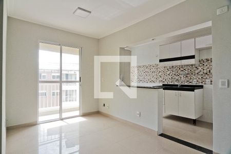 Sala de apartamento à venda com 2 quartos, 49m² em Sítio do Mandaqui, São Paulo