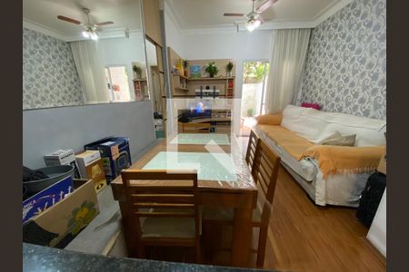 Sala de Jantar de apartamento à venda com 2 quartos, 67m² em Jardim Aeroporto, São Paulo