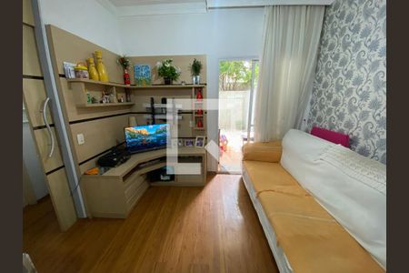 Sala 1 de apartamento à venda com 2 quartos, 67m² em Jardim Aeroporto, São Paulo