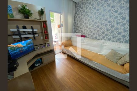 Sala 1 de apartamento à venda com 2 quartos, 67m² em Jardim Aeroporto, São Paulo