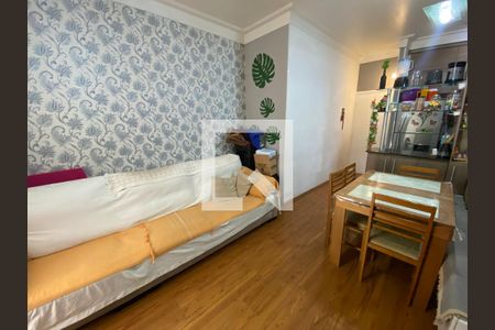 Sala 1 de apartamento à venda com 2 quartos, 67m² em Jardim Aeroporto, São Paulo