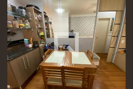 Sala de Jantar de apartamento à venda com 2 quartos, 67m² em Jardim Aeroporto, São Paulo