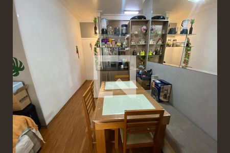 Sala de Jantar de apartamento à venda com 2 quartos, 67m² em Jardim Aeroporto, São Paulo
