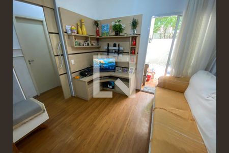 Sala 1 de apartamento à venda com 2 quartos, 67m² em Jardim Aeroporto, São Paulo