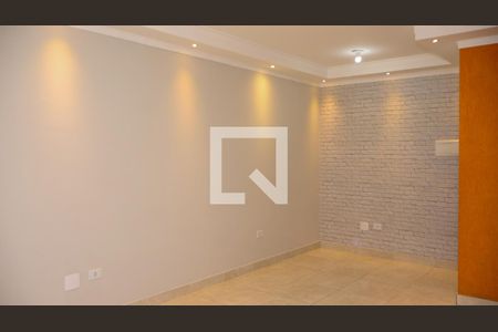 Sala/Cozinha de apartamento para alugar com 2 quartos, 67m² em Vila Bela Vista, Santo André