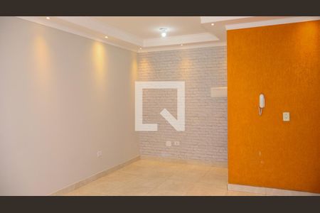 Sala/Cozinha de apartamento para alugar com 2 quartos, 67m² em Vila Bela Vista, Santo André