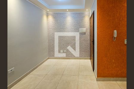 Sala/Cozinha de apartamento para alugar com 2 quartos, 67m² em Vila Bela Vista, Santo André