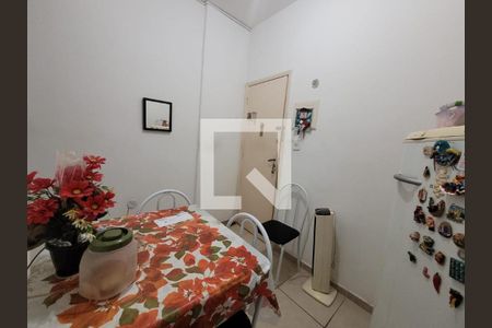 Apartamento à venda com 1 quarto, 31m² em Catete, Rio de Janeiro