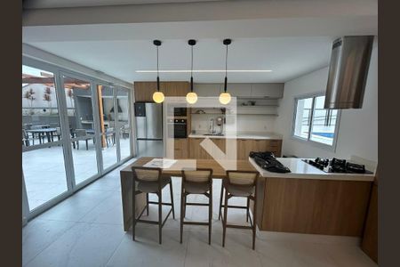 Apartamento à venda com 2 quartos, 69m² em Parque das Nações, Santo André