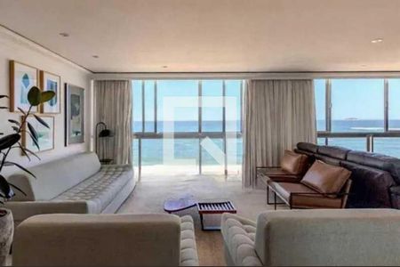 Apartamento à venda com 3 quartos, 400m² em Copacabana, Rio de Janeiro