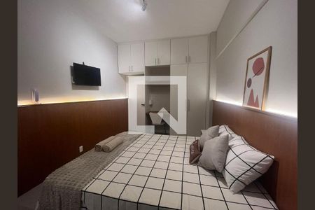 Apartamento à venda com 1 quarto, 23m² em Flamengo, Rio de Janeiro