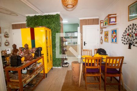 Sala de Jantar de apartamento para alugar com 2 quartos, 78m² em Vila Congonhas, São Paulo