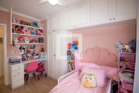 Quarto 1 de apartamento para alugar com 2 quartos, 78m² em Vila Congonhas, São Paulo