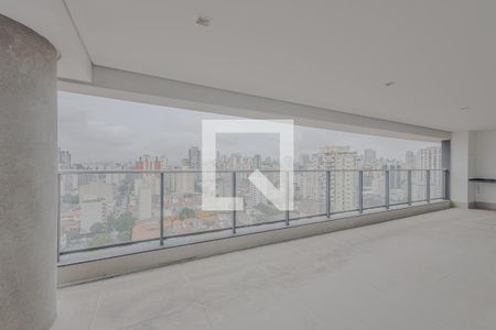 Varanda de apartamento à venda com 4 quartos, 230m² em Pinheiros, São Paulo