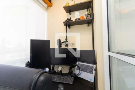 Apartamento à venda com 2 quartos, 57m² em Chácara Califórnia, São Paulo