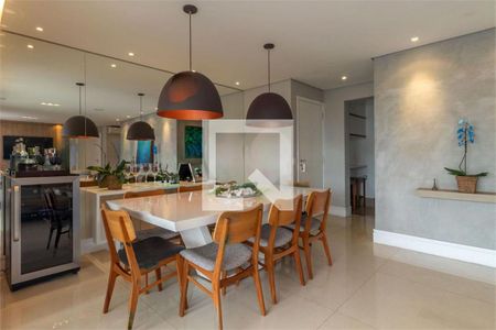 Apartamento à venda com 3 quartos, 123m² em Vila Congonhas, São Paulo