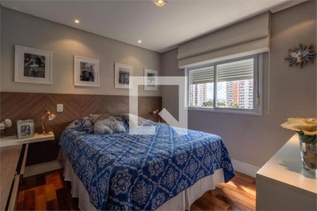 Apartamento à venda com 3 quartos, 123m² em Vila Congonhas, São Paulo