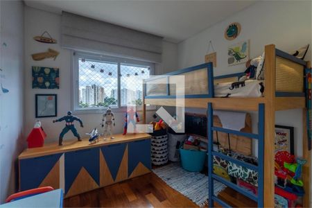 Apartamento à venda com 3 quartos, 123m² em Vila Congonhas, São Paulo