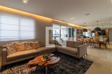 Apartamento à venda com 3 quartos, 123m² em Vila Congonhas, São Paulo