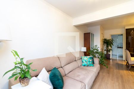 Sala de Estar de apartamento à venda com 4 quartos, 109m² em Santana, São Paulo