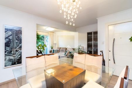 Sala de Jantar de apartamento à venda com 4 quartos, 109m² em Santana, São Paulo