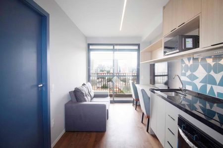 Apartamento para alugar com 1 quarto, 29m² em Pinheiros, São Paulo