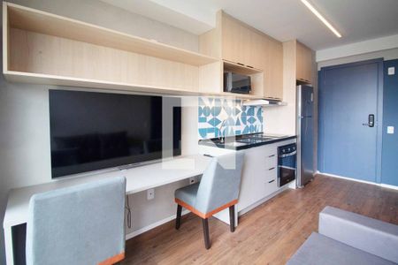 Apartamento para alugar com 1 quarto, 29m² em Pinheiros, São Paulo