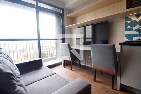 Apartamento para alugar com 1 quarto, 29m² em Pinheiros, São Paulo