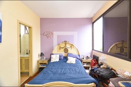 Suíte de apartamento para alugar com 3 quartos, 200m² em Carmo, Belo Horizonte