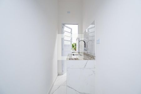 Kitnet de kitnet/studio para alugar com 1 quarto, 15m² em Jardim Oriental, São Paulo