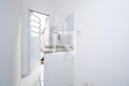 Kitnet de kitnet/studio para alugar com 1 quarto, 15m² em Jardim Oriental, São Paulo