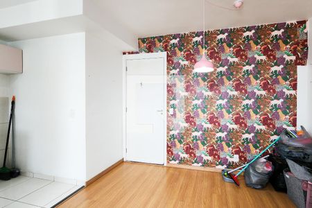 Sala  de apartamento para alugar com 2 quartos, 42m² em Imperial de São Cristóvão, Rio de Janeiro