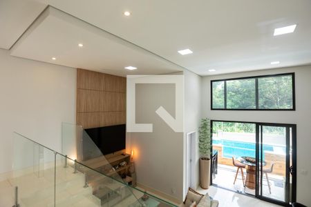 Entrada da Casa de casa de condomínio à venda com 3 quartos, 235m² em Fazenda Santa Cândida, Campinas