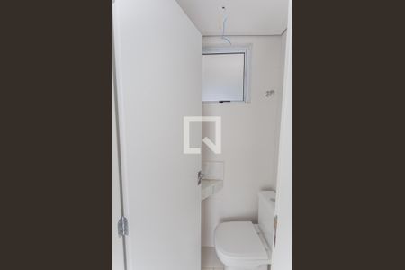 Lavabo na Sala de apartamento à venda com 3 quartos, 147m² em Vila Paris, Belo Horizonte