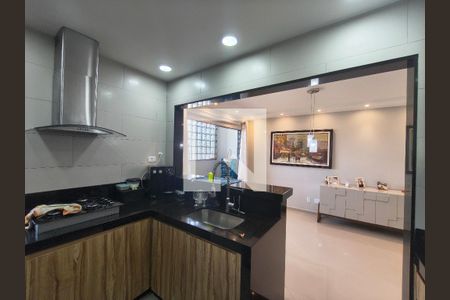 Cozinha de casa de condomínio para alugar com 4 quartos, 389m² em Jacarepaguá, Rio de Janeiro