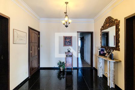 Hall de Entrada de apartamento à venda com 5 quartos, 280m² em Santa Cecilia, São Paulo