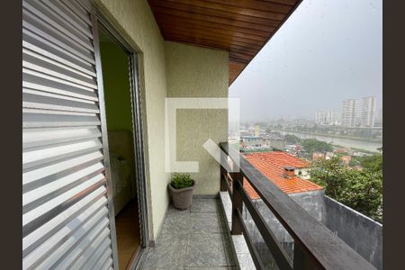 Varanda de casa à venda com 2 quartos, 120m² em Jaguaré, São Paulo