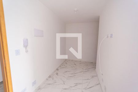 Sala/Cozinha de apartamento para alugar com 1 quarto, 30m² em Vila Marieta, São Paulo