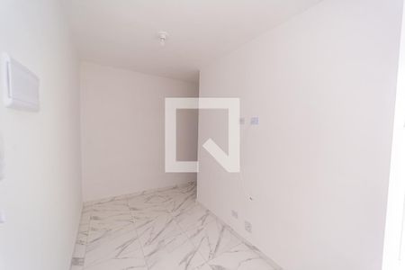 Sala/Cozinha de apartamento para alugar com 1 quarto, 30m² em Vila Marieta, São Paulo