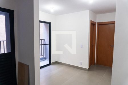 Sala/Cozinha de apartamento para alugar com 2 quartos, 36m² em Jardim Oriental, São Paulo