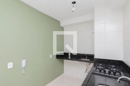 Sala/Cozinha de apartamento para alugar com 2 quartos, 37m² em Vila Guilherme, São Paulo