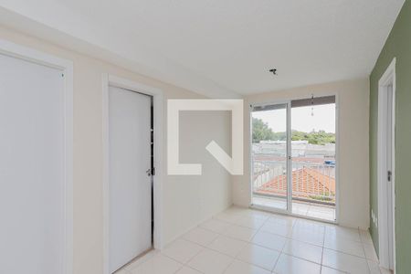 Sala/Cozinha de apartamento para alugar com 2 quartos, 37m² em Vila Guilherme, São Paulo