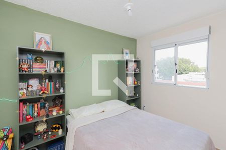 Quarto 1 de apartamento para alugar com 2 quartos, 37m² em Vila Guilherme, São Paulo