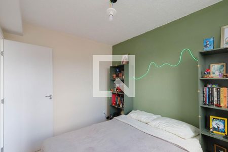 Quarto 1 de apartamento para alugar com 2 quartos, 37m² em Vila Guilherme, São Paulo