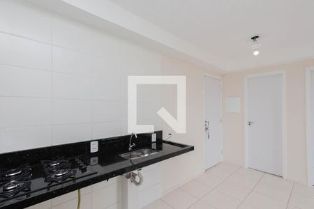Sala/Cozinha de apartamento para alugar com 2 quartos, 37m² em Vila Guilherme, São Paulo