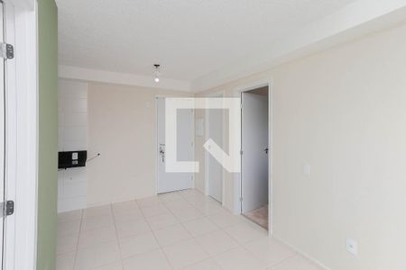 Sala/Cozinha de apartamento para alugar com 2 quartos, 37m² em Vila Guilherme, São Paulo