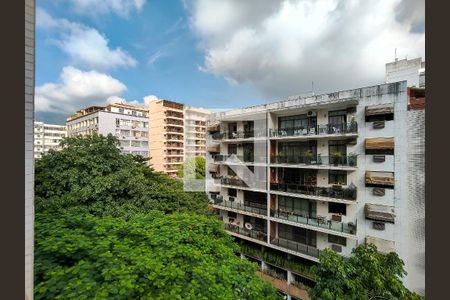 Vista da Sala de apartamento à venda com 3 quartos, 125m² em Tijuca, Rio de Janeiro