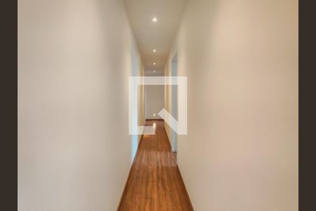 Corredor de apartamento à venda com 3 quartos, 125m² em Tijuca, Rio de Janeiro